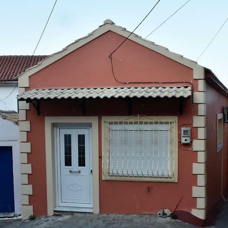 Giannoylas Hoyse{Pigadi Ágios Matthaíos Exterior foto